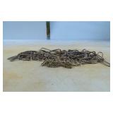 Metal Chains, Including Oval Links and Fine Link C