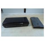 Vintage Drafting Compass Set in Black Metal Case a