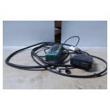 Power Strip With Four Outlets and Attached Control