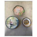 Decorative Plates: Chinese Porcelain, Japanese Cho