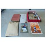 Ephemera, Including 