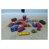 Miniature Wrapped Decorative Boxes in Various Colo