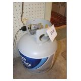 Propane tank