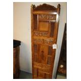 Rosewood room divider