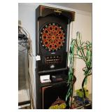 Electronic dart game