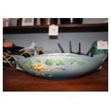 Roseville Console bowls