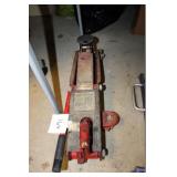 Floor jack