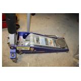 Floor jack & stands