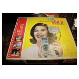 Vintage lighters, powder horn, & more