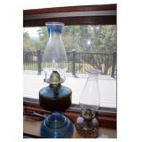 Gone with the Wind style lamp