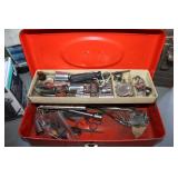 Toolboxes & contents