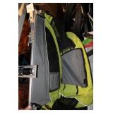 Bike stroller for pets