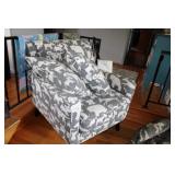 Upholstered chair