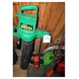Electric lawn & garden tools