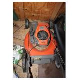 Husqvarna push mower