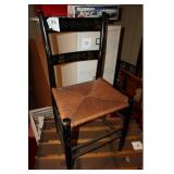 Hitchcock style chair