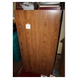 Two door cupboard