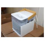 Rechargeable air cooler