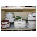 Corningware & Pyrex