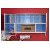 Shelves, table & more