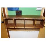 Wall shelf & coat rack