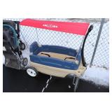 Stroller & wagon