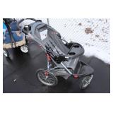 Jogging stroller