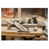 Wood block planes