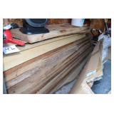 Assorted lumber