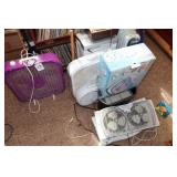 Fans, heaters & more