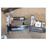 Air nailers
