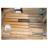 Lathe tools