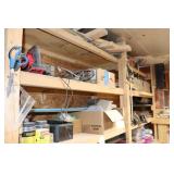 Hardware, oilers, & more