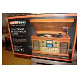 Crosley audio system