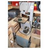 Band saw