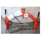 Quick hitch attachment