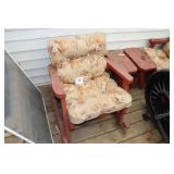 Patio furniture & more