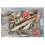 Planes & spoke shaves