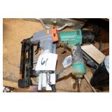 Air nailers
