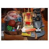 Vintage toys & games