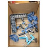 Rockler clamps