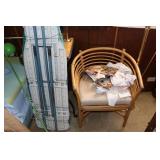 Bed, dressers, & more