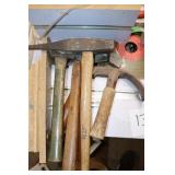 Hammers & hatchets