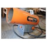 Propane heater