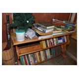 Books, shelf and more