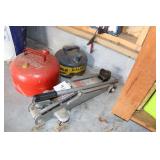 Battery charger & more