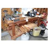 Work bench