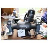 Bench grinder
