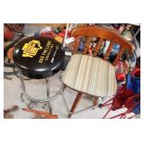 Stools & chair