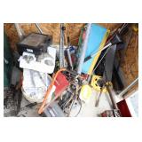 Load bar, heater, & more